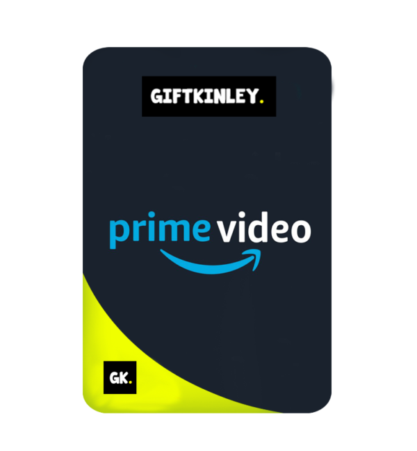 Amazon Prime Video Subscription | 3 Month